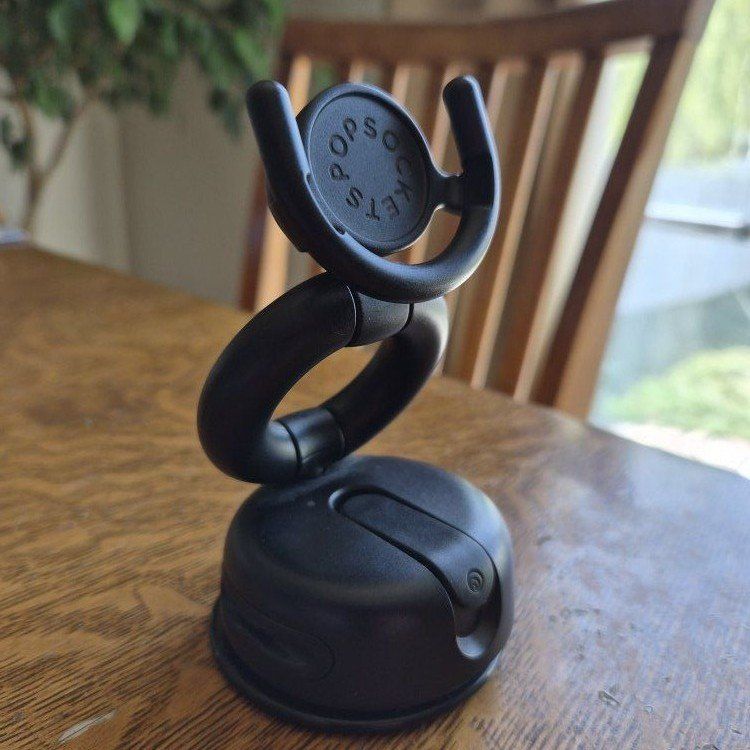 PopSocket Desk/dash/windshield Holder