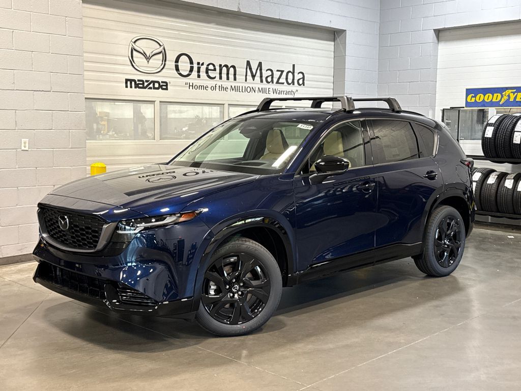 2026 Mazda CX-5 2.5 S Premium
