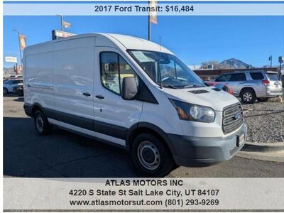 2017 FORD TRANSIT 250