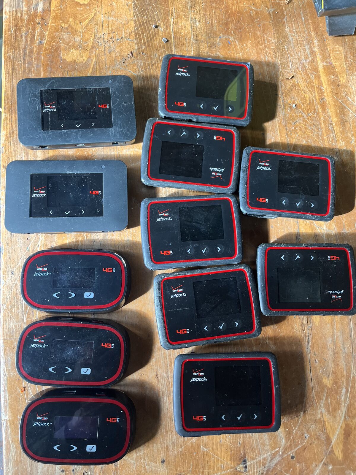 4G LTE Verizon Jet Packs