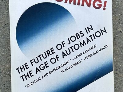 The Robots are Coming Book