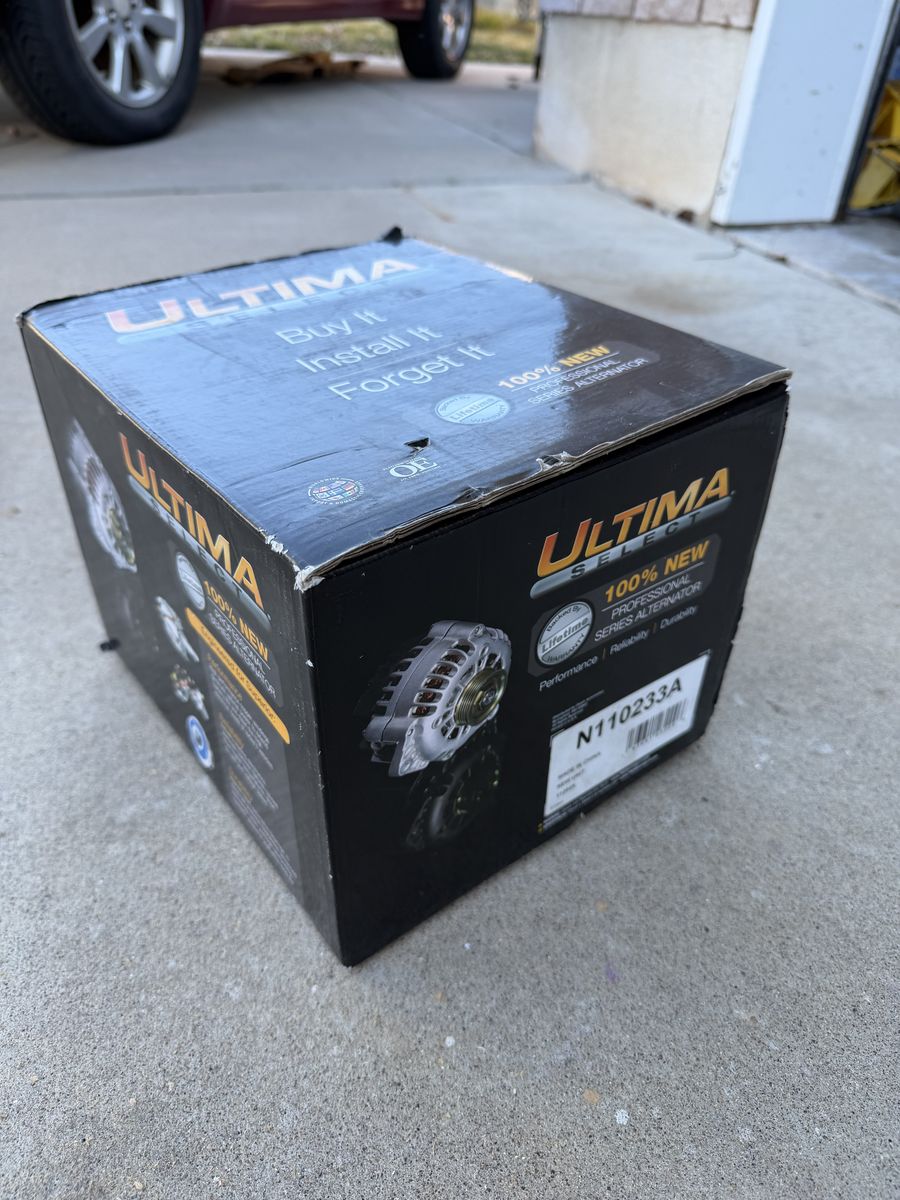 *NEW* Alternator (fits Various Volkswagen Models)'