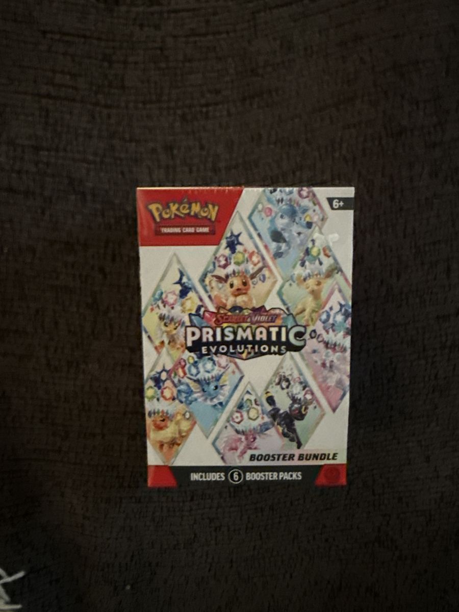 Pokemon Prismatic Evolution