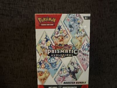 Pokemon Prismatic Evolution