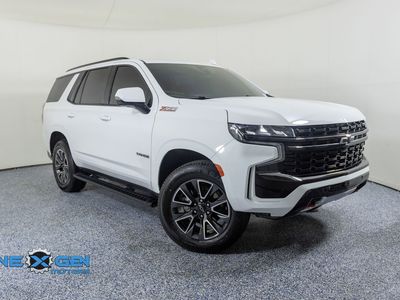 2022 Chevrolet Tahoe Z71