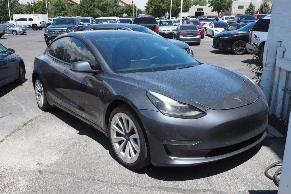 2022 Tesla Model 3 Base
