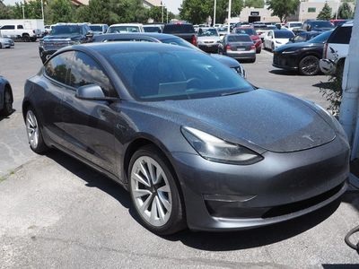 2022 Tesla Model 3 Base