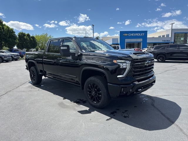 2026 Chevrolet Silverado 3500 High Country