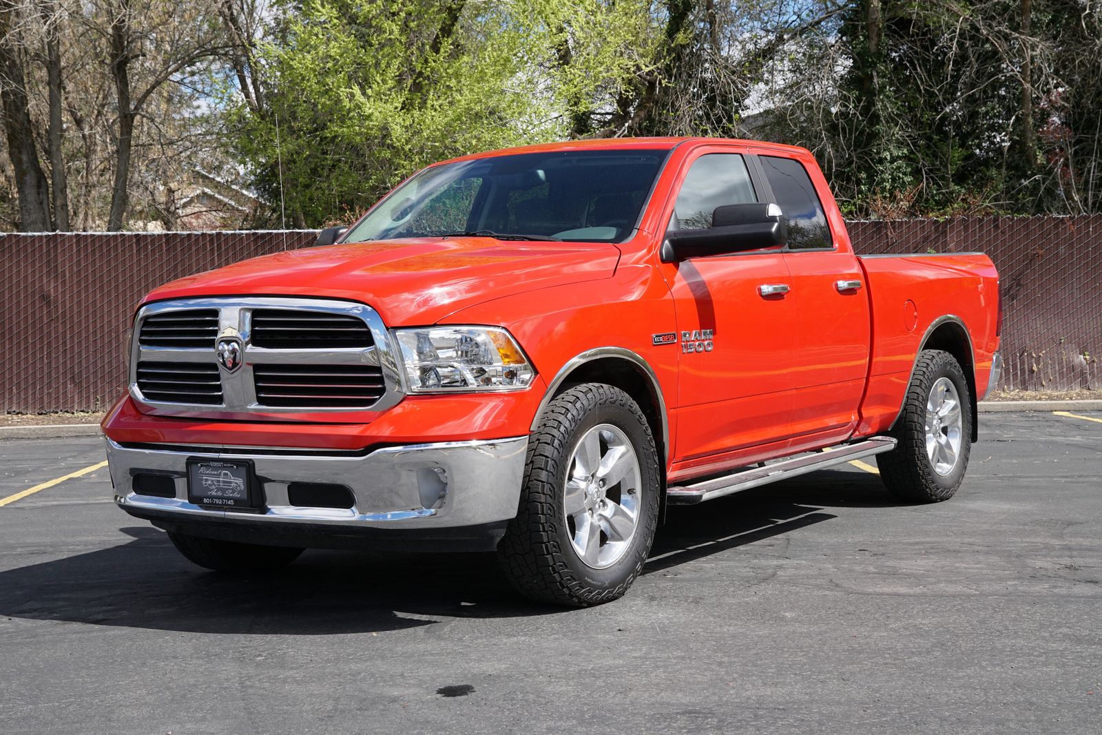 2015 Ram 1500 Big Horn