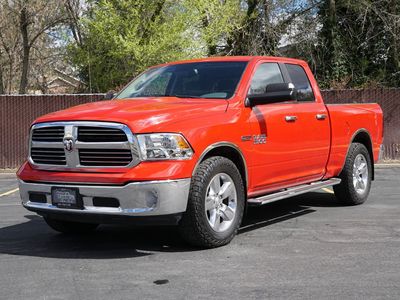 2015 Ram 1500 Big Horn