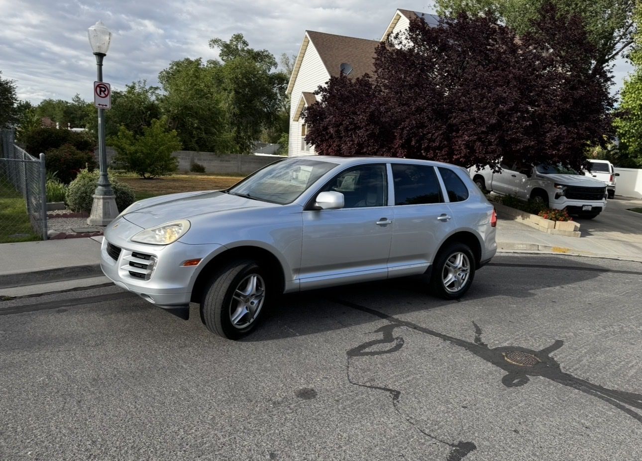 2008 Porsche Cayenne Tiptronic