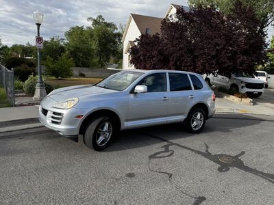 2008 Porsche Cayenne Tiptronic