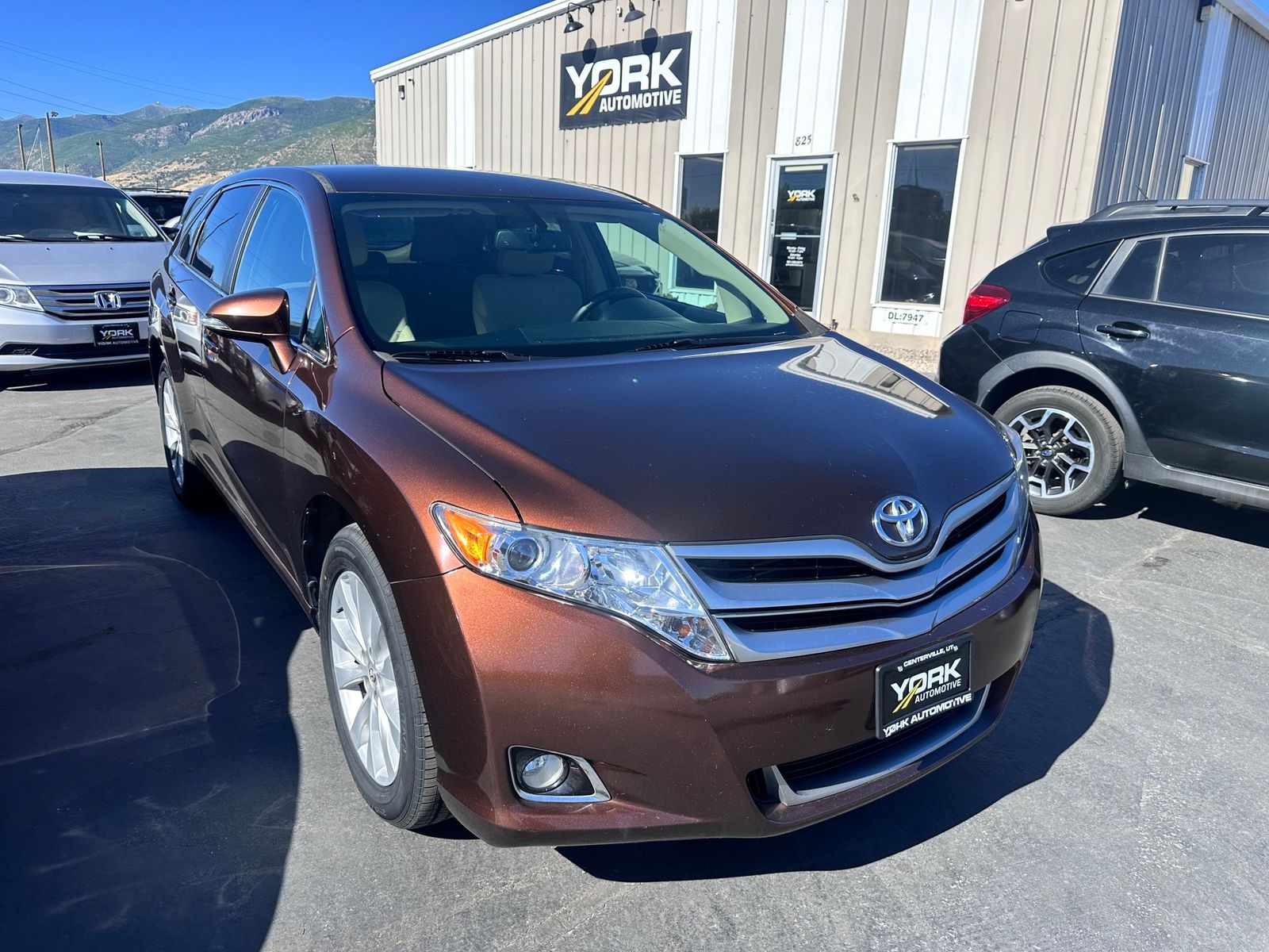 2013 Toyota Venza LE