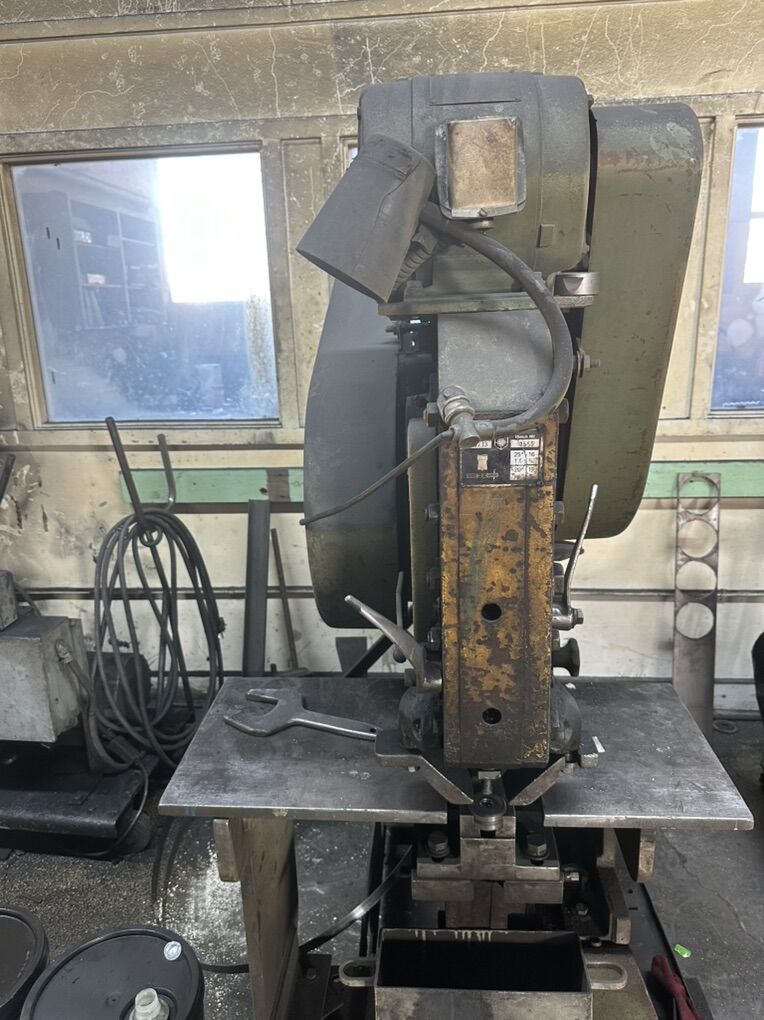 Peddinghaus ironworker