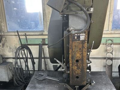 Peddinghaus ironworker