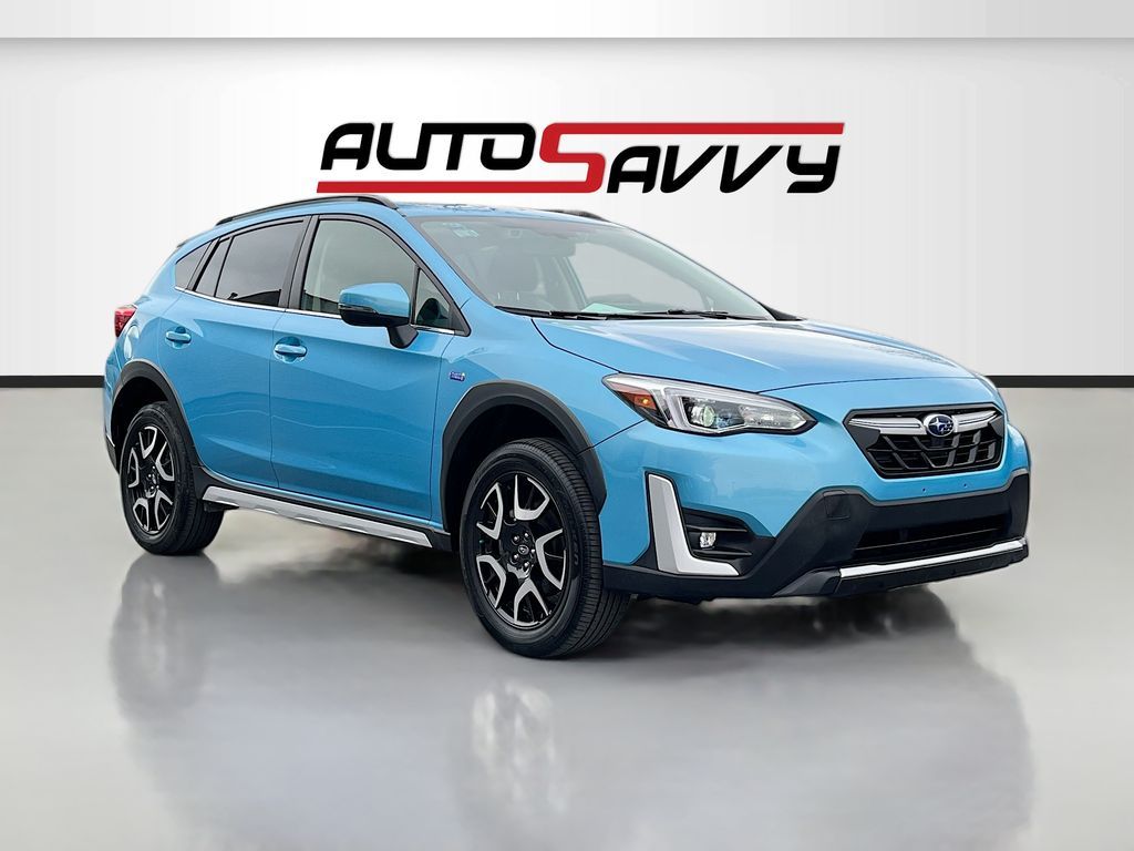 2022 Subaru Crosstrek Hybrid