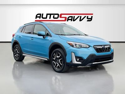 2022 Subaru Crosstrek Hybrid