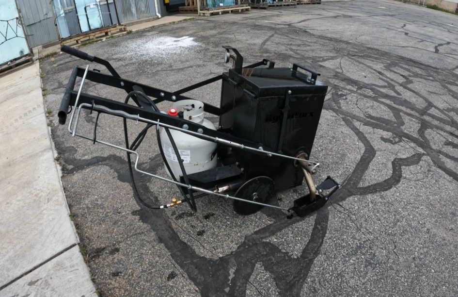 CKACK FILLNG MACHINE