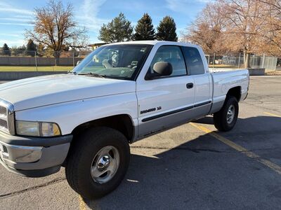 2001 DODGE RAM 1500