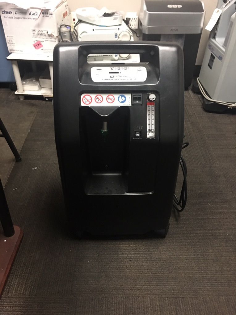 Oxygen Machines Home And Portable