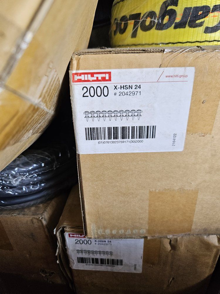 hilti 2000 x-hsn 24