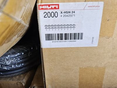 hilti 2000 x-hsn 24