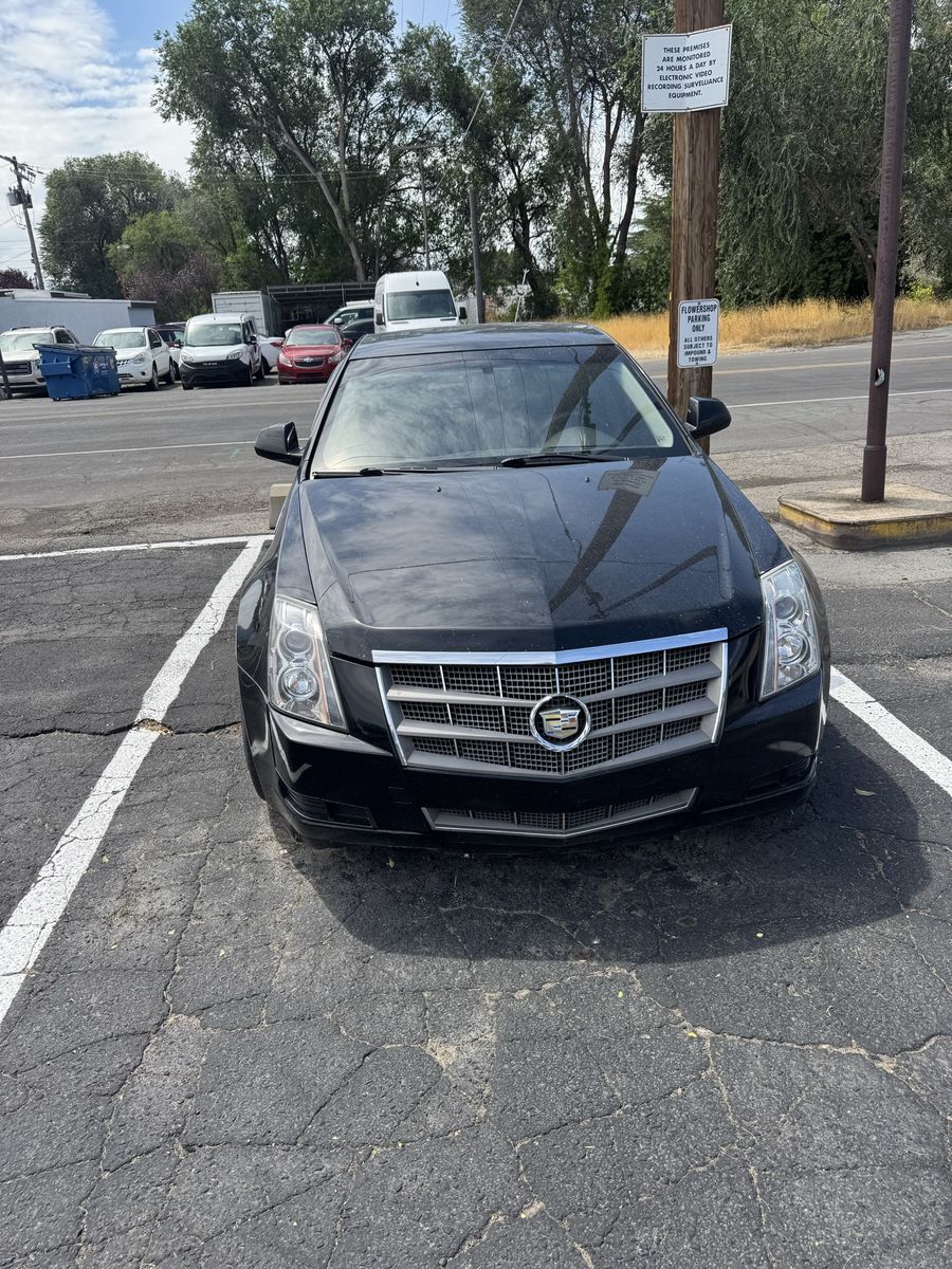 2011 Cadillac CTS Premium AWD