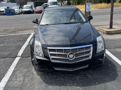 2011 Cadillac CTS Premium AWD