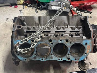 Big block 396