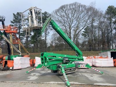 2016 JLG X770AJ Electric, Articulating Boom Lift