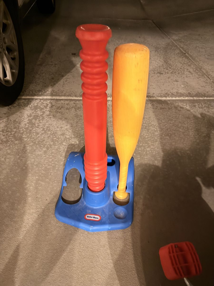 Kids Beginner Bat/Tee