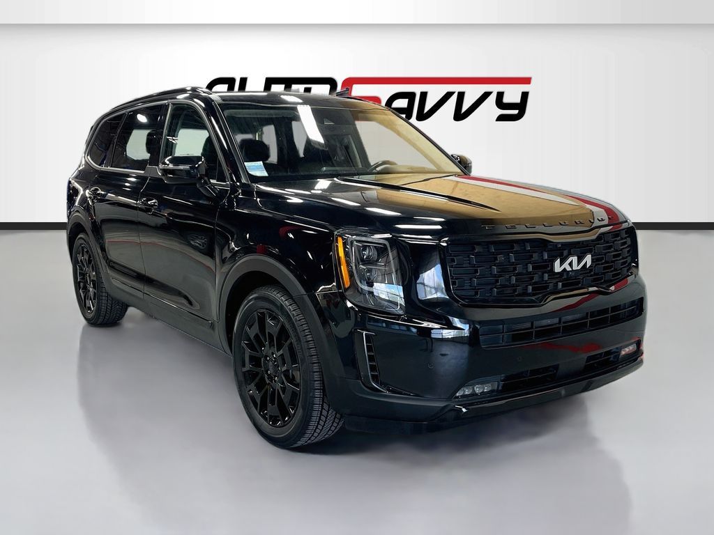 2022 Kia Telluride SX