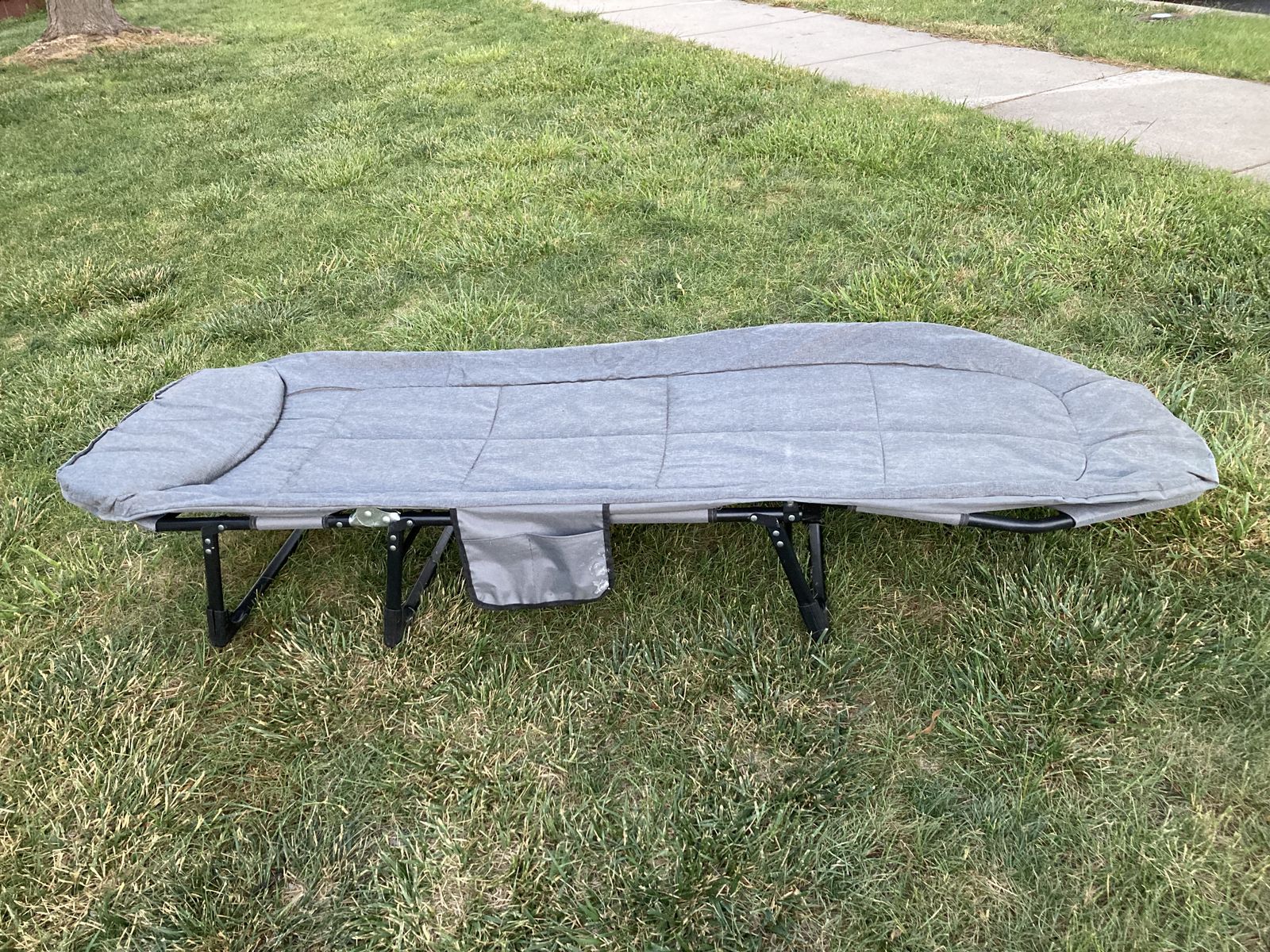 Foldable Camping Bed