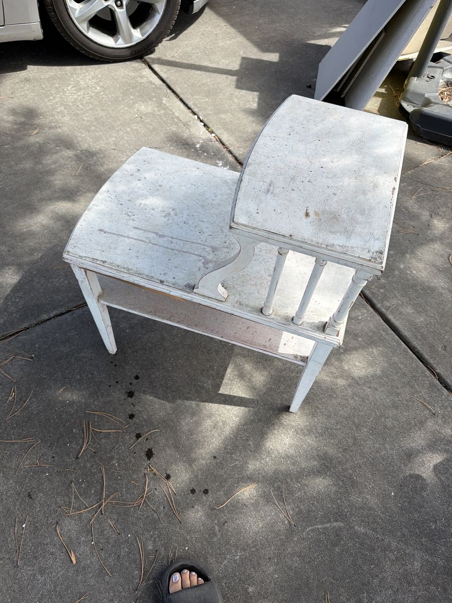 Free table