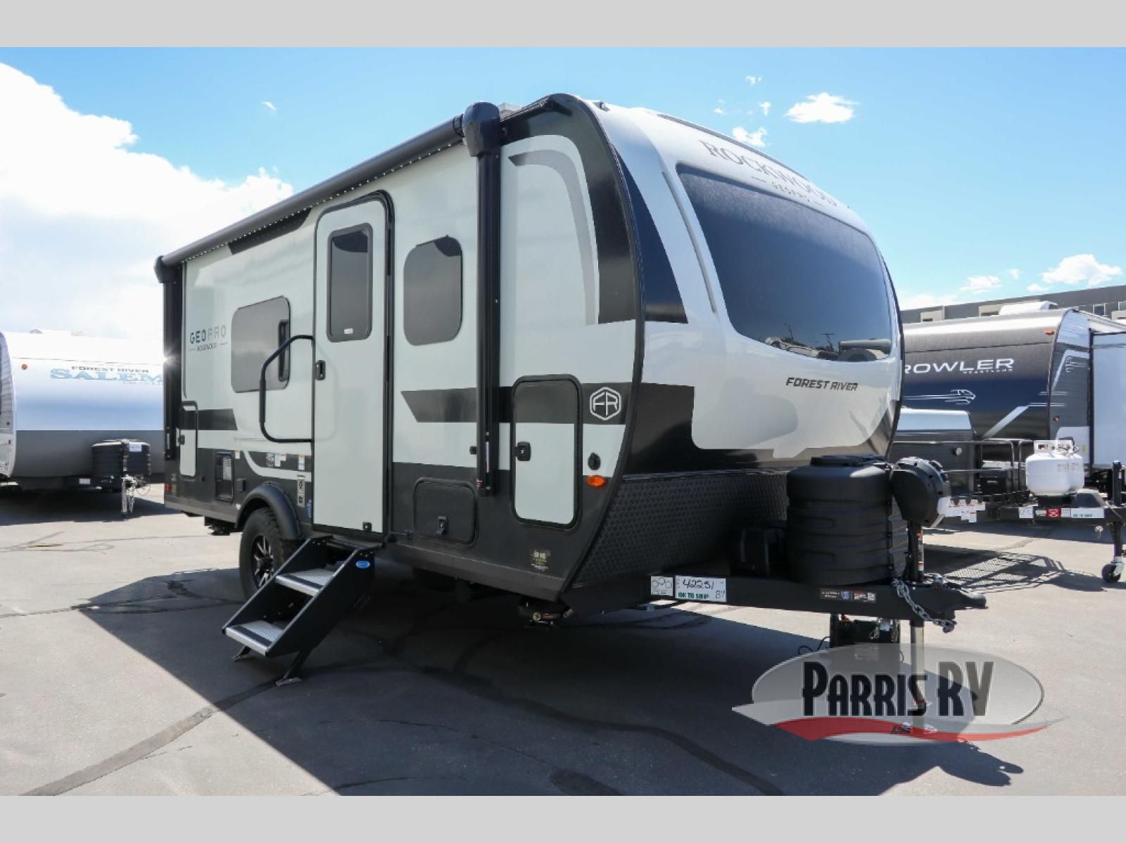 New 2027 Forest River RV Rockwood GEO Pro G19FD