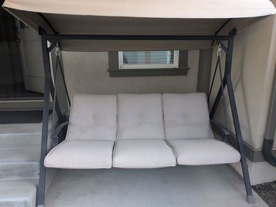 Patio Swing