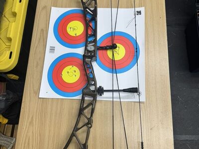 Elite Verdict Target 50-60# Prefer Mods 25.5 -31''