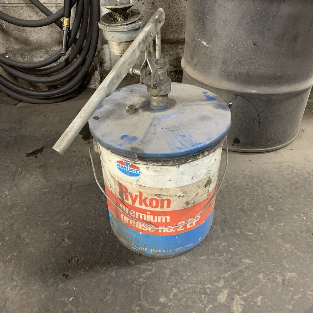 Vintage Bearing Packer