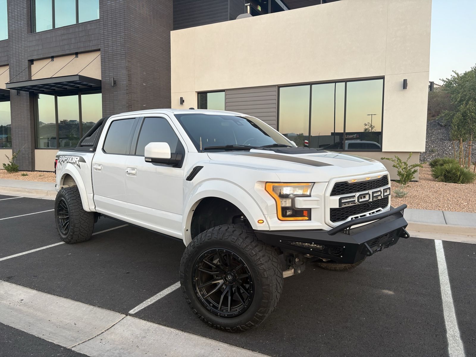 2018 Ford F-150 Raptor