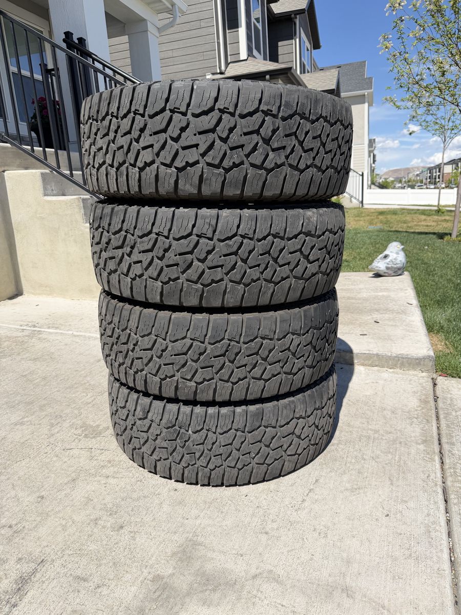 265/70R16 Falken Wildpeak AT3w