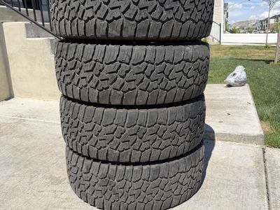 265/70R16 Falken Wildpeak AT3w