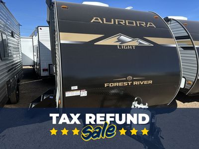 2026 Forest River RV Aurora Light 13RDX