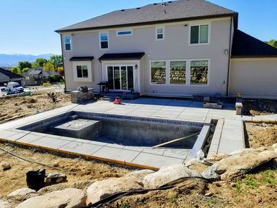 Pavers | Rock Walls | Yard Decorations | Custom Landscapes | Decorative Rock | Garden Borders | Outdoor Design