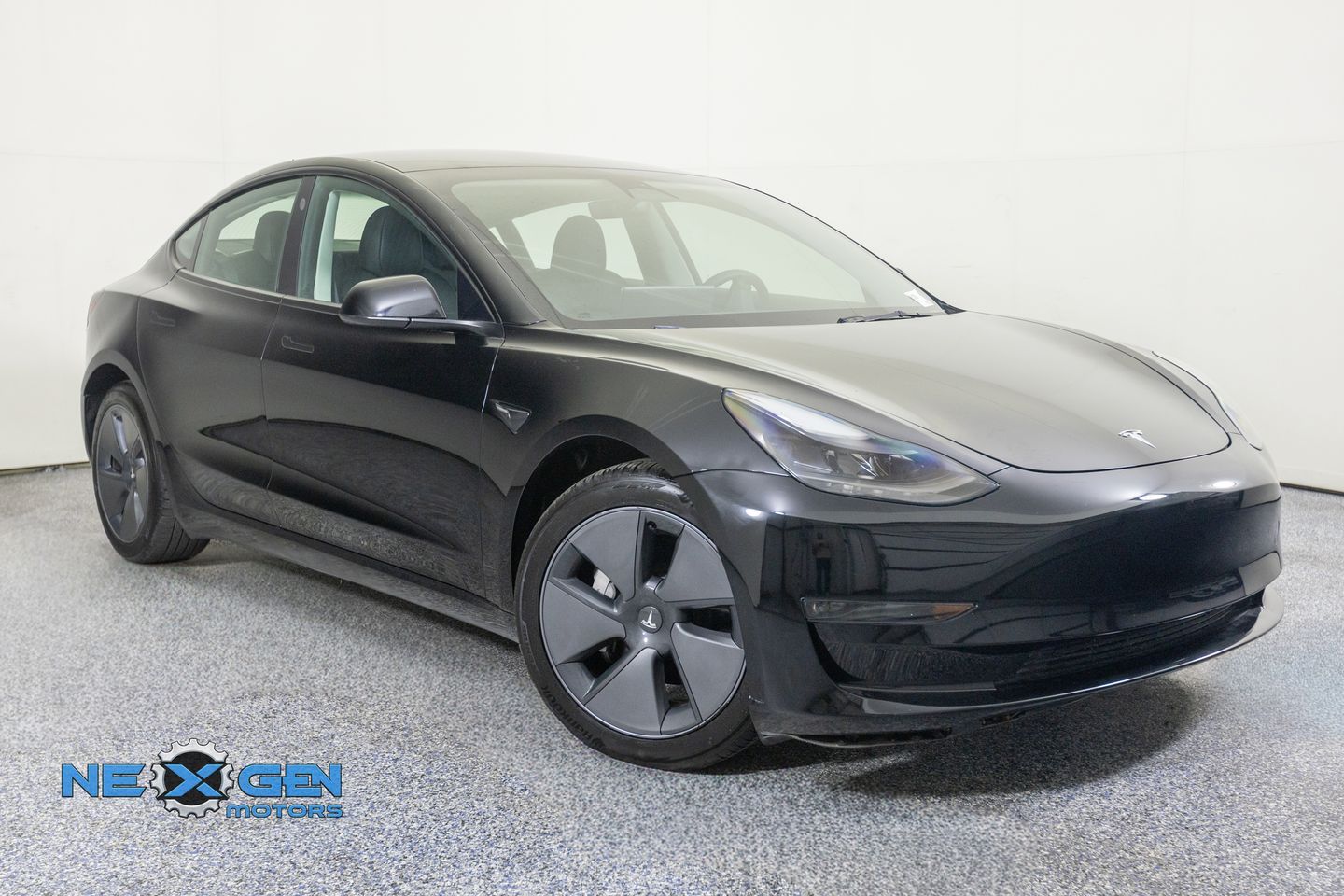 2023 Tesla Model 3 Long Range