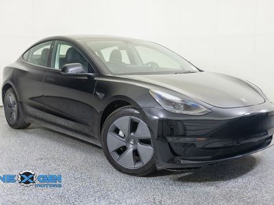 2023 Tesla Model 3 Long Range