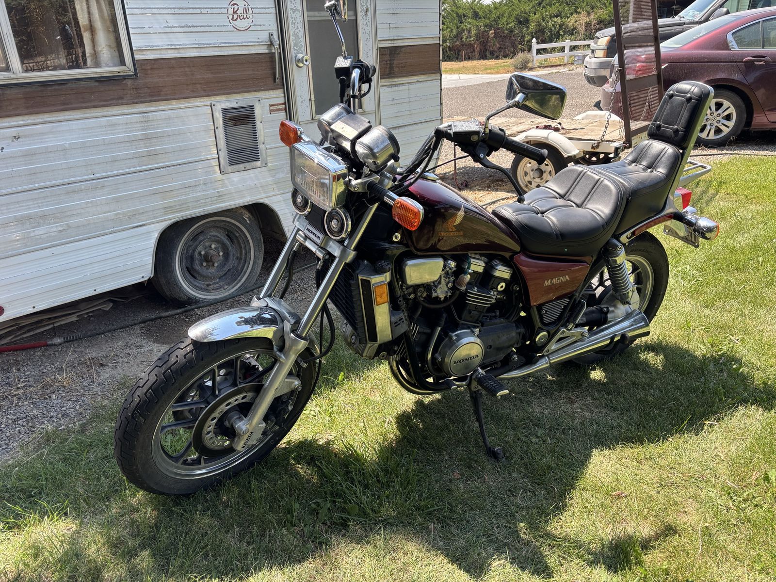 1980 Honda Pioneer 700 