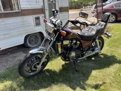 1980 Honda Pioneer 700