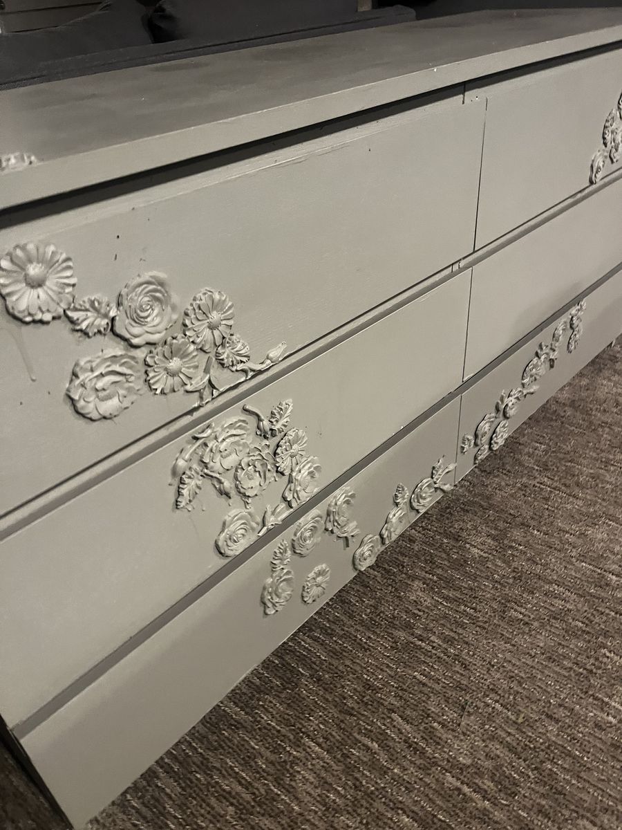 Anthropolgie Dupe  Dresser