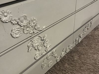 Anthropolgie Dupe Dresser