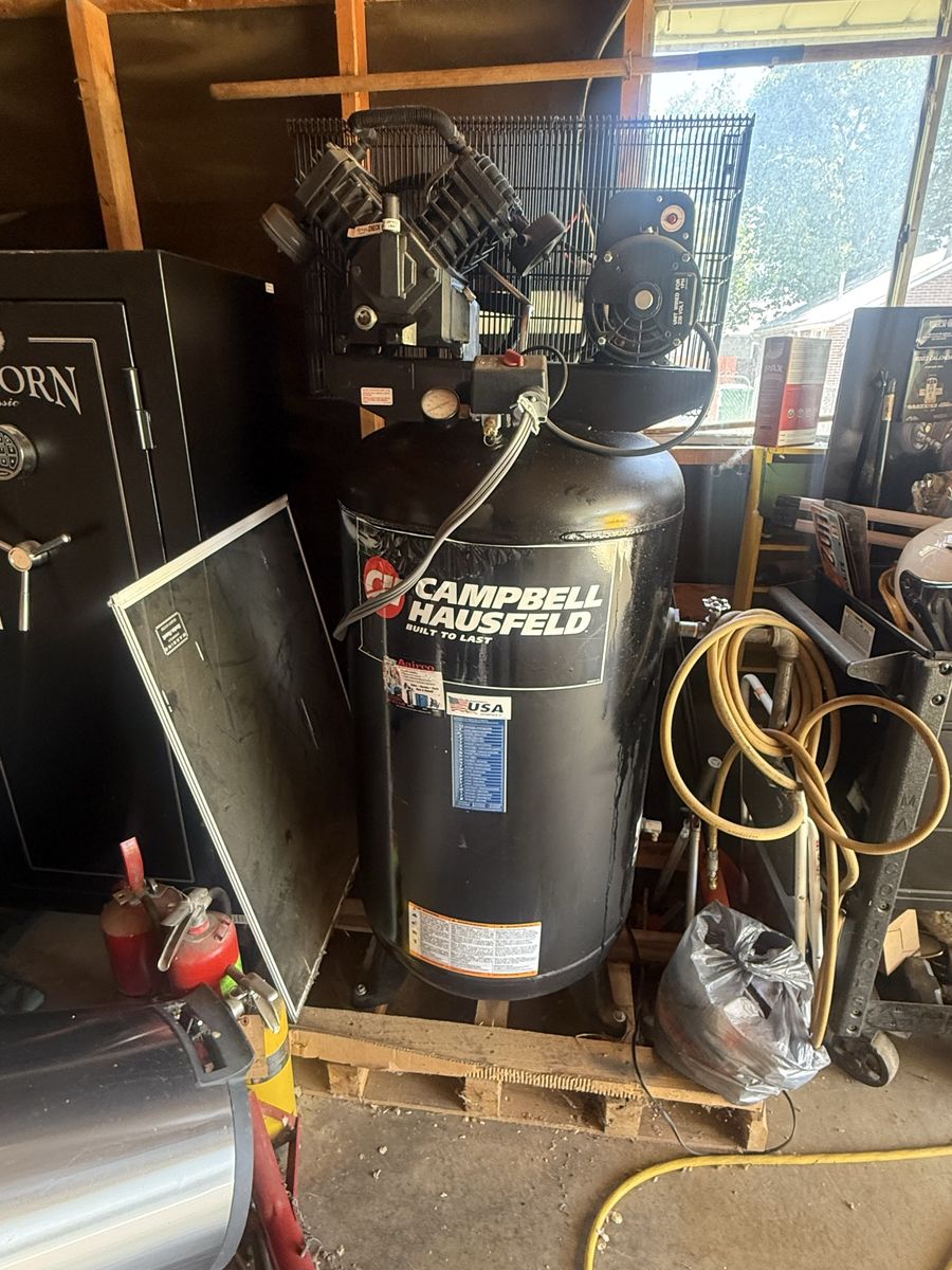 Air Compressor